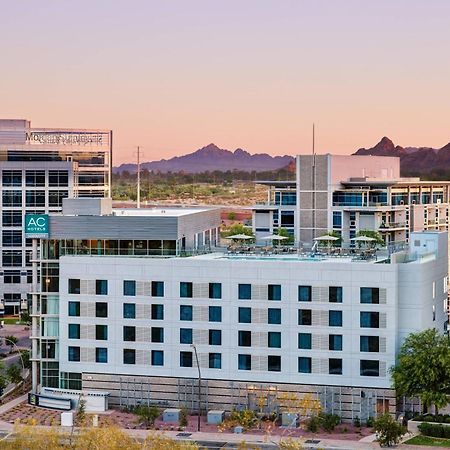 Ac Hotel By Marriott Phoenix Tempe/Downtown Bagian luar foto