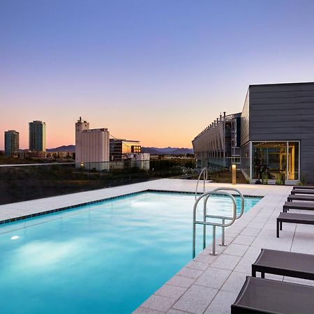 Ac Hotel By Marriott Phoenix Tempe/Downtown Bagian luar foto