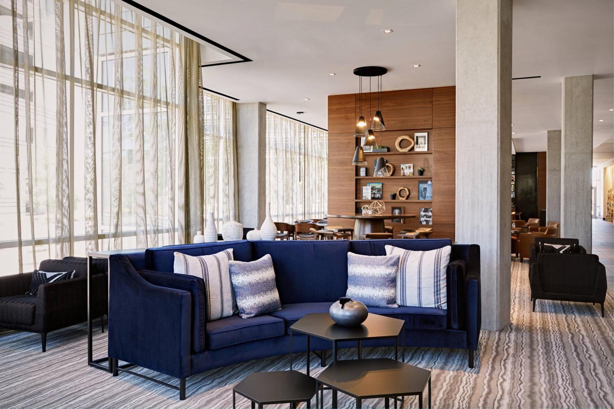 Ac Hotel By Marriott Phoenix Tempe/Downtown Bagian luar foto