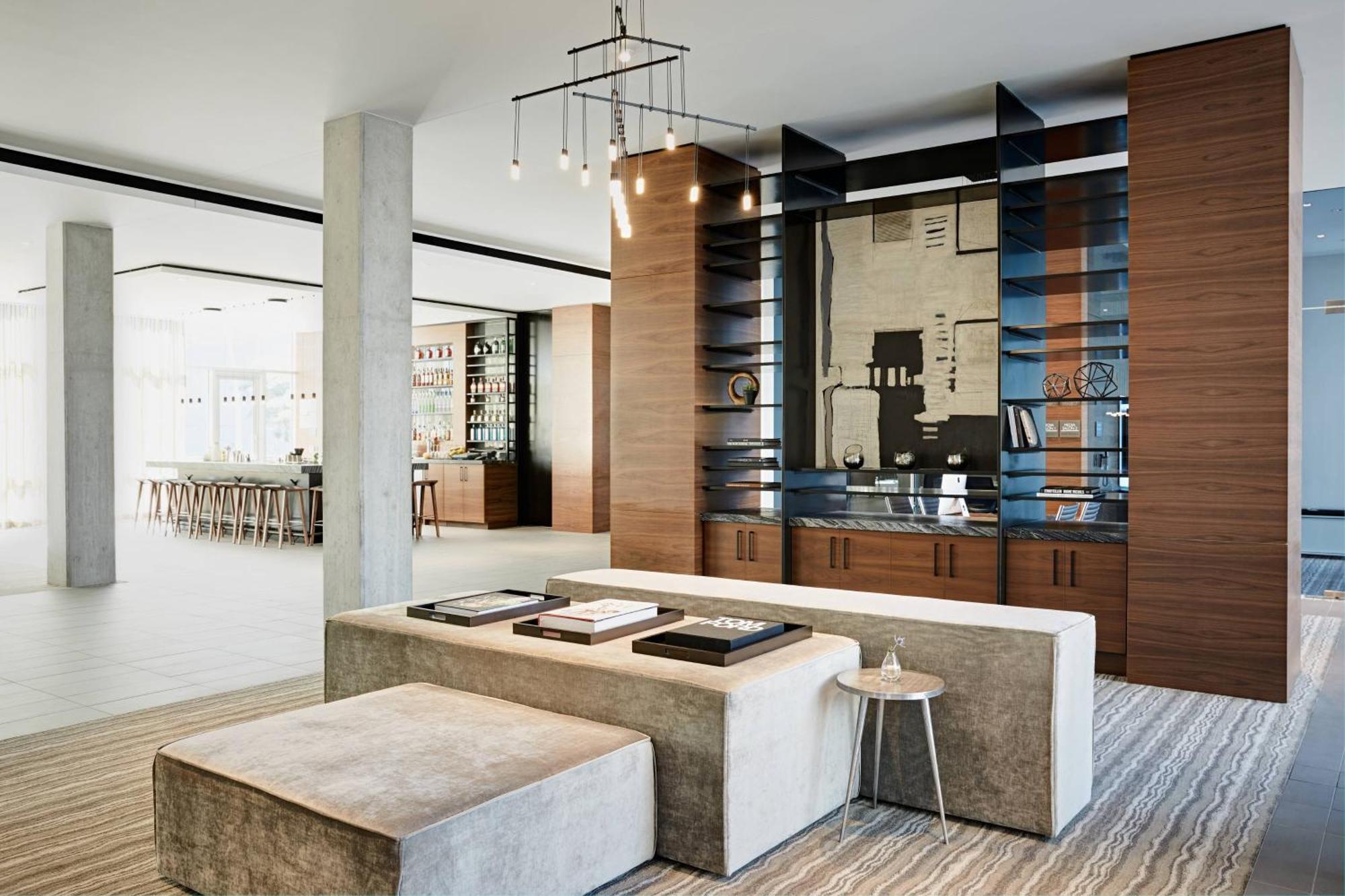 Ac Hotel By Marriott Phoenix Tempe/Downtown Bagian luar foto