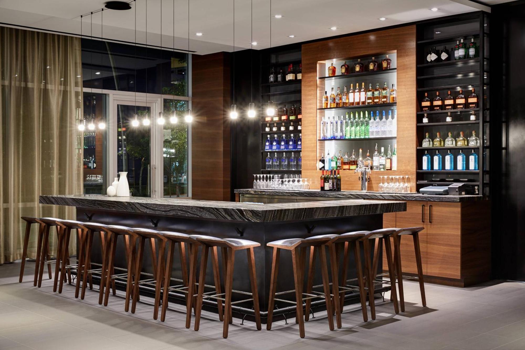 Ac Hotel By Marriott Phoenix Tempe/Downtown Bagian luar foto
