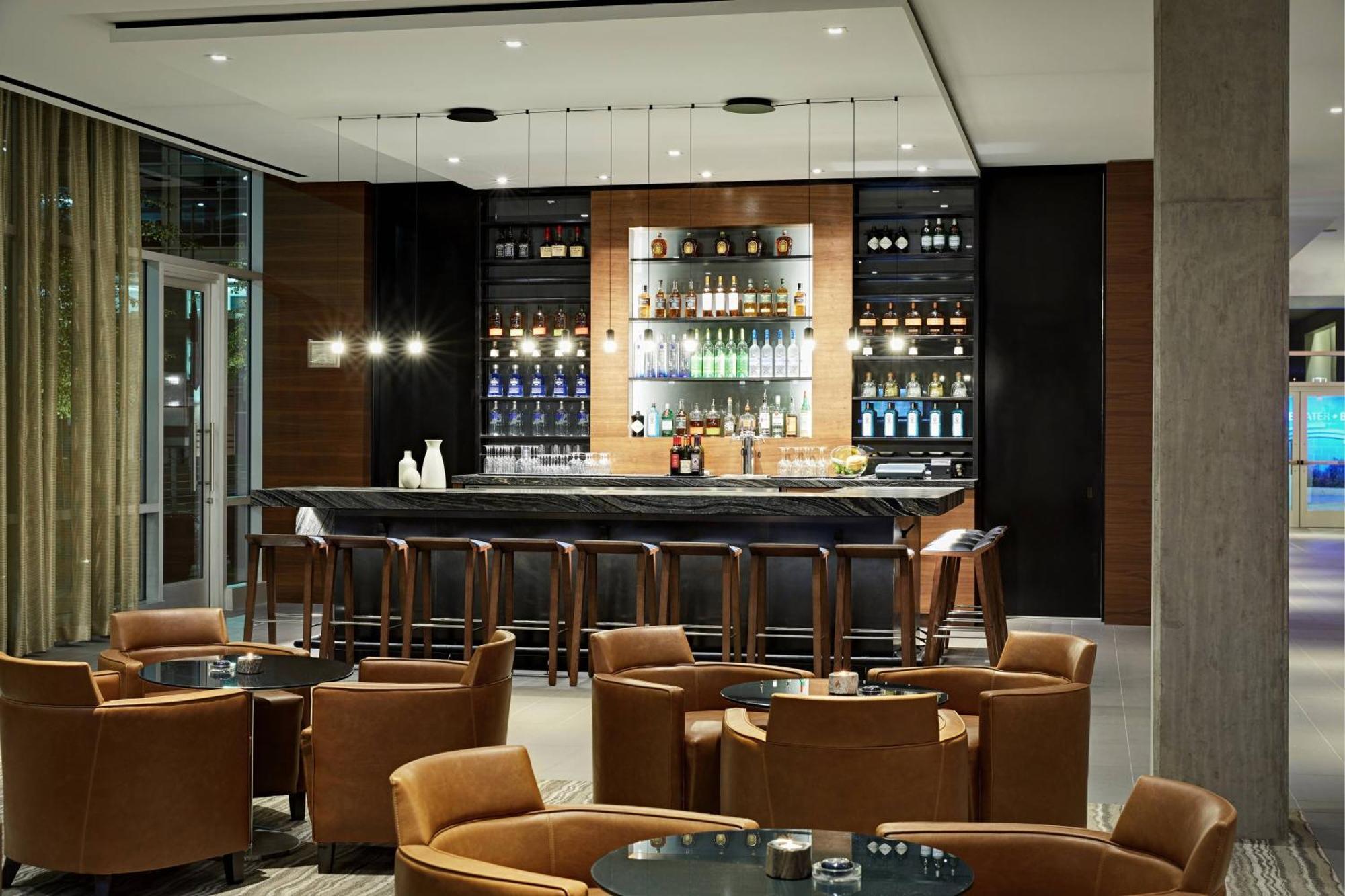 Ac Hotel By Marriott Phoenix Tempe/Downtown Bagian luar foto